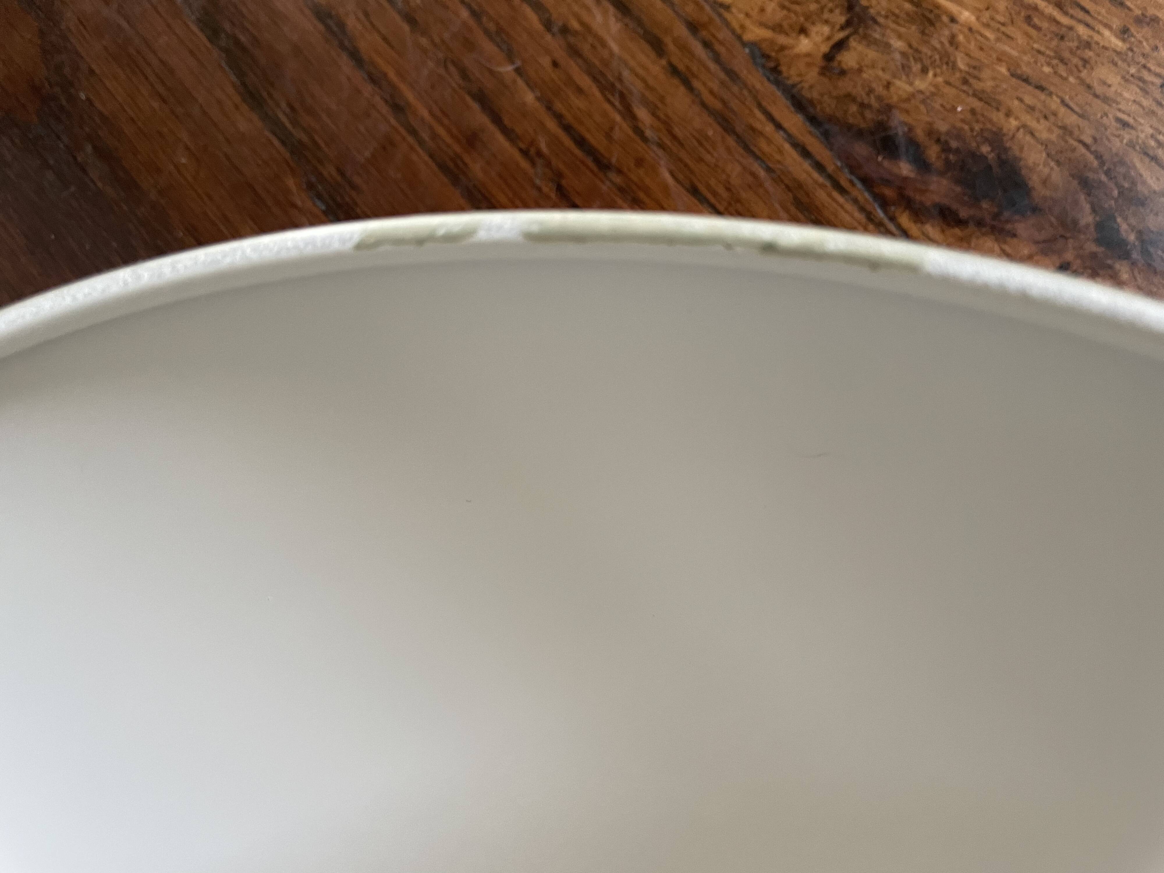 “Paquebot” lamp in wood and metal