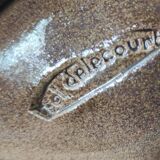 Empty Shell Pocket Ceramic Earthenware HB Quimper Bel Delecourt