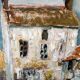 Huile sur toile - "Rue de village" - Signée en bas à gauche 1951 Fernand Laval (1886/95-1966)