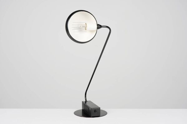 Lampe de bureau Aluminor circa 1980