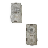 Pair of sconces from the 60s