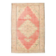 5x8 Red & Cream Turkish Rug 172x256Cm SK 21933