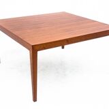 Teak table, Denmark, 1960s. After renovation.