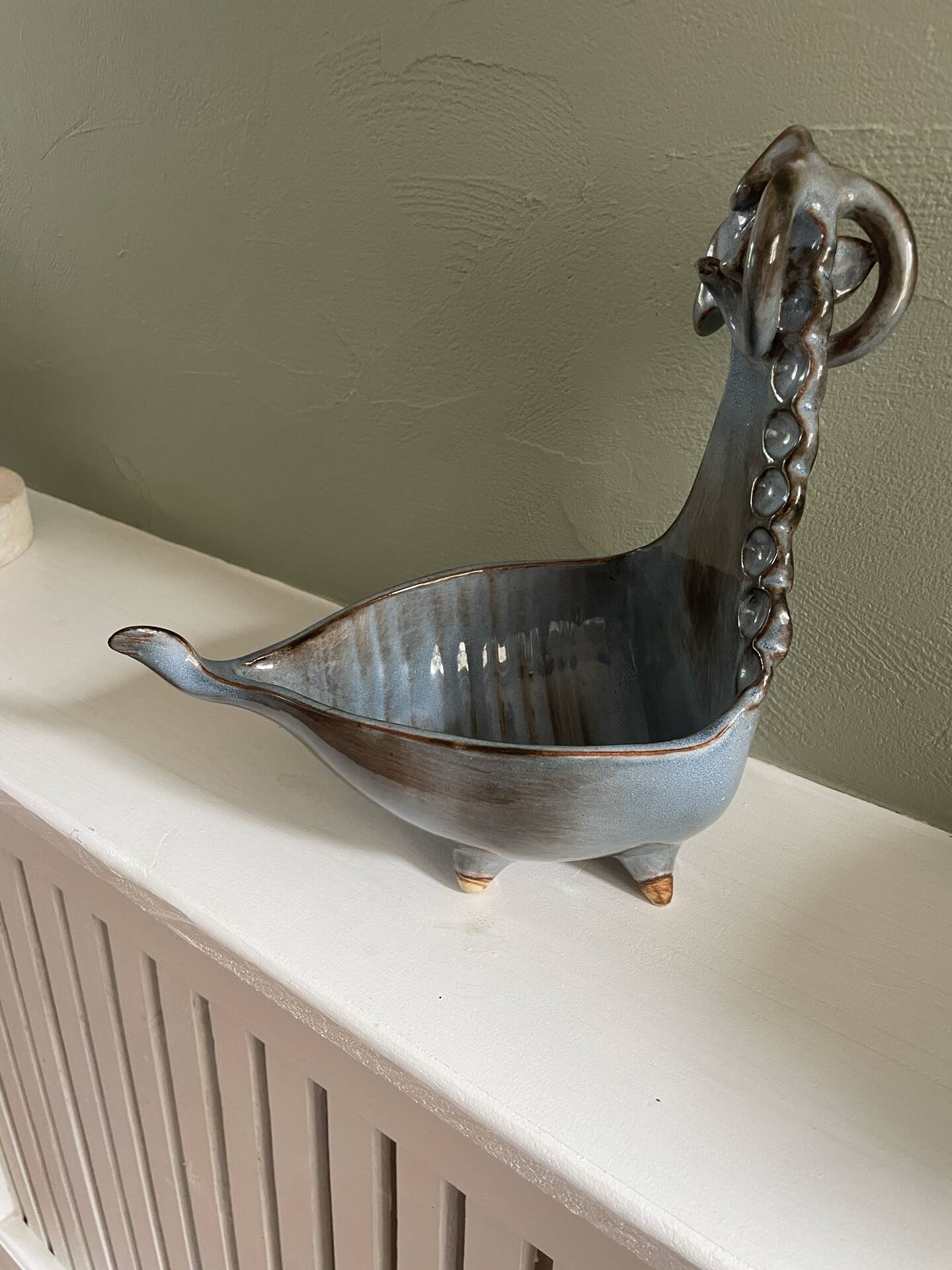Ram pottery