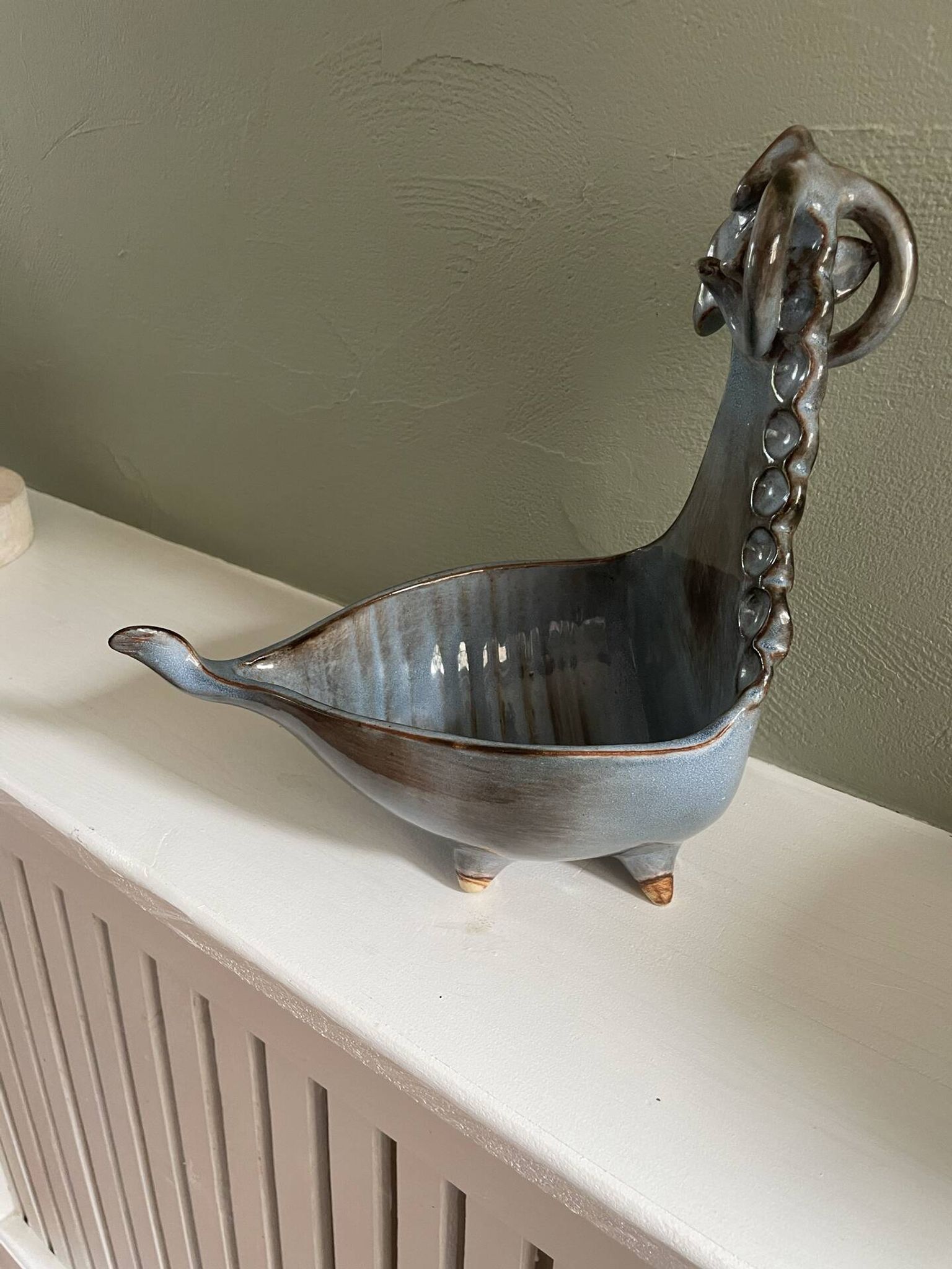 Poterie bélier