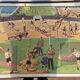 Vintage mdi school poster "the market, the fair