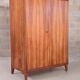 Petite armoire scandinave vintage design