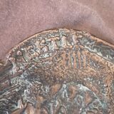 Empty pocket M. Le Verrier, Bronze, special creation for Nestlé, "Romulus and Remus"