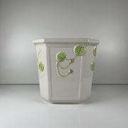 Cache-pot en barbotine, Martan, Portugal 1960-80