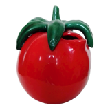 Tomato shaped pitcher