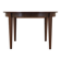 Round rosewood table, Danish design, 1970s, production: Denmark