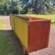 Enfilade scandinave en palissandre 1960