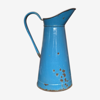 Broc bleu