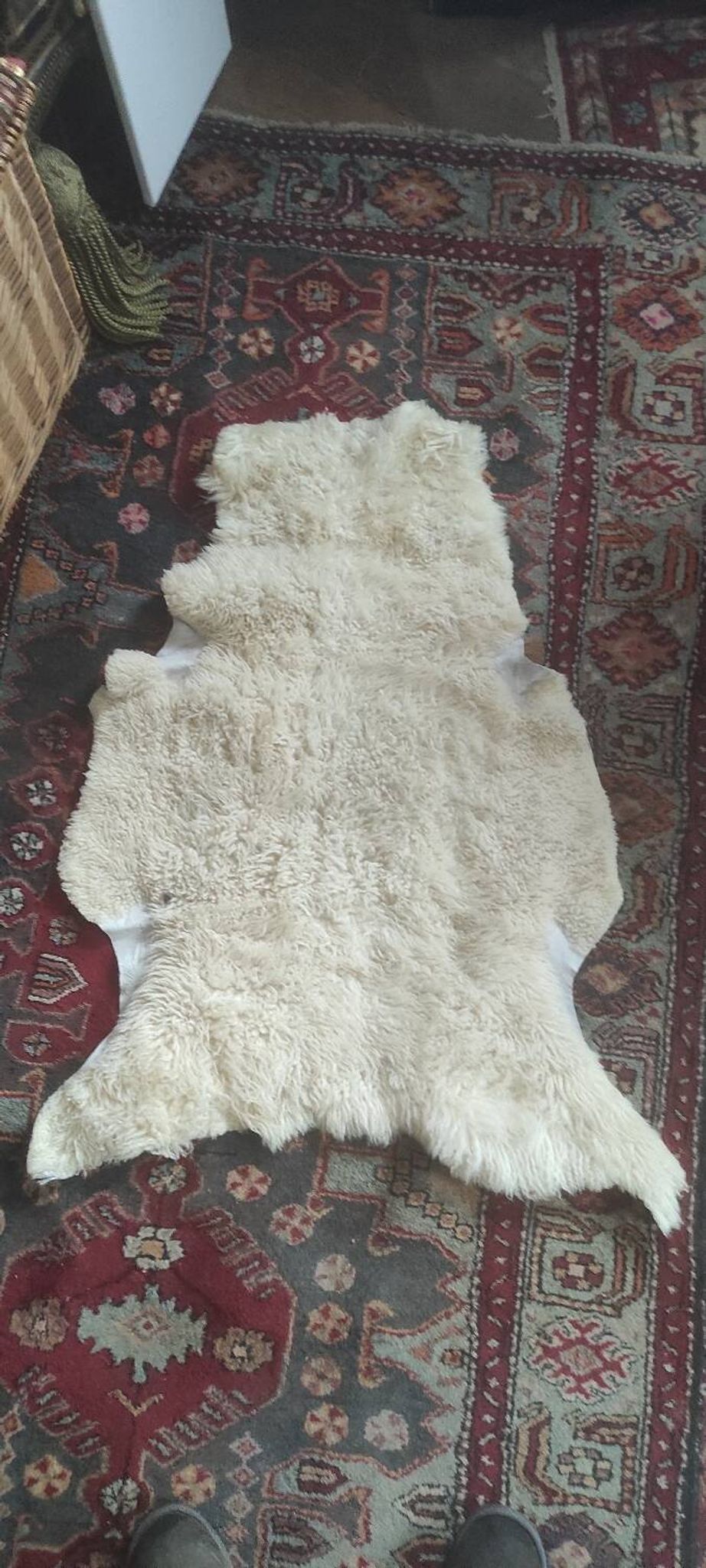 Peau de mouton