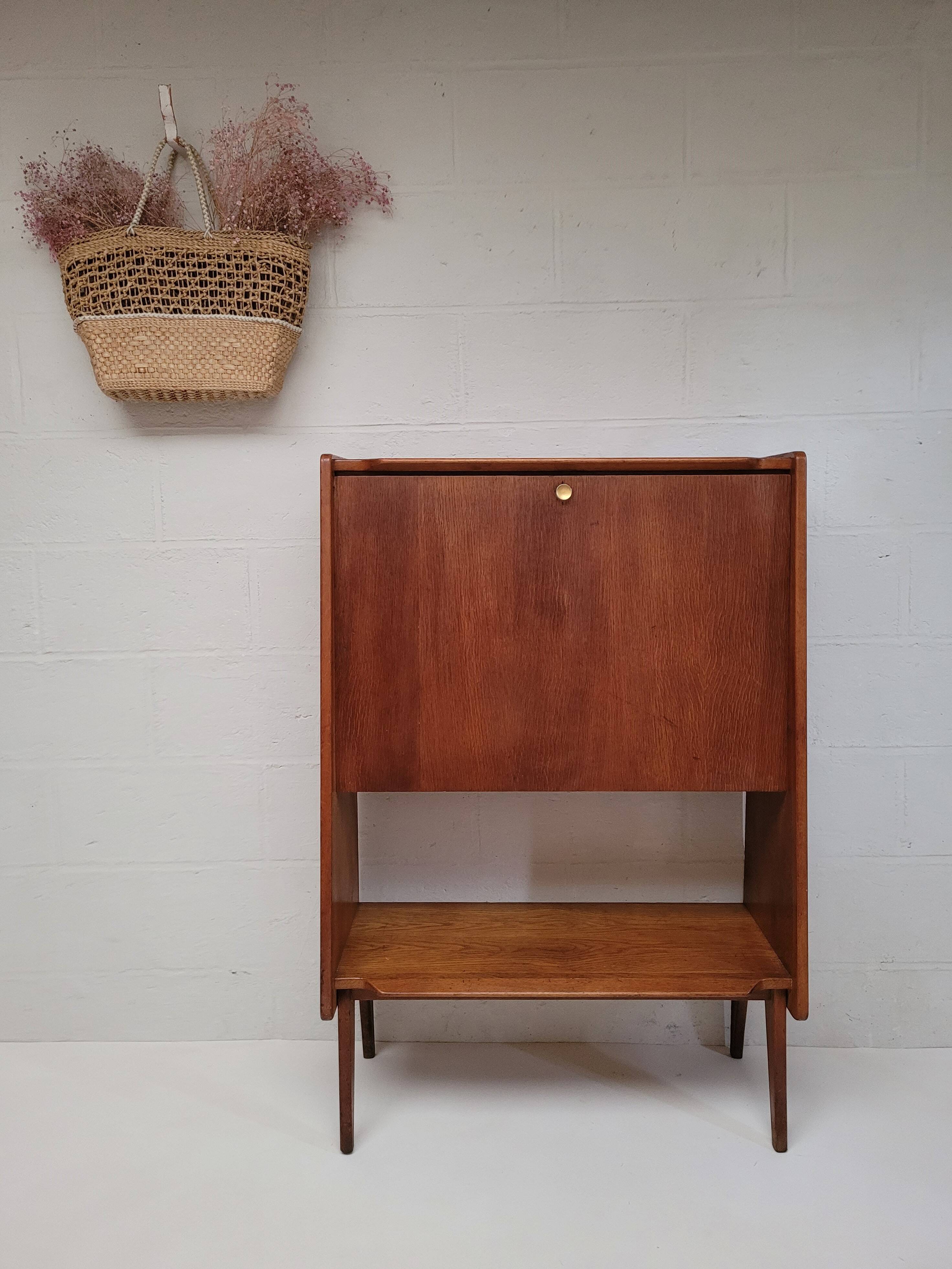 Secretary "Dakar" Roger Landault 50s