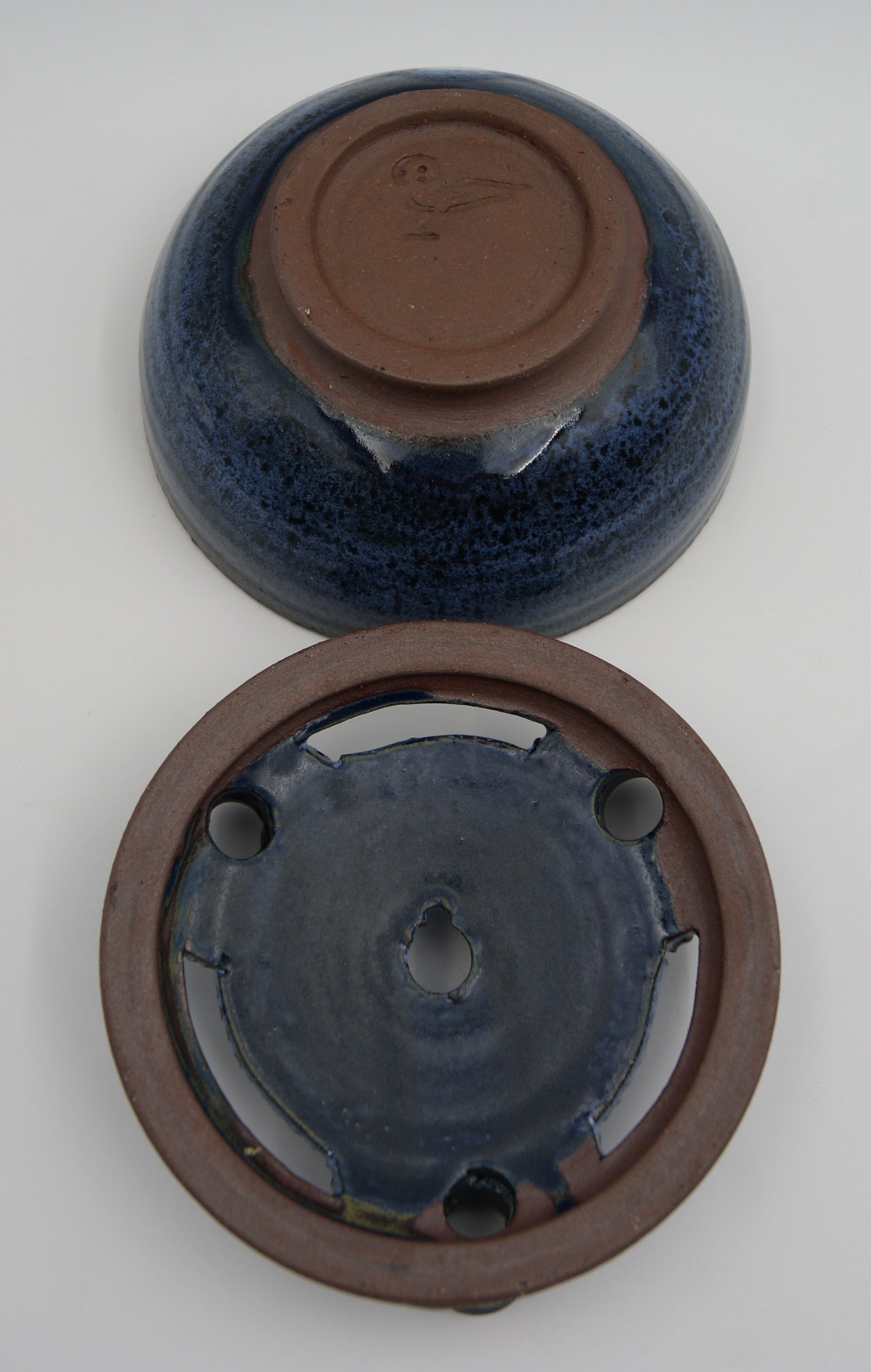 Vase pique flowers ceramic la Hulotte