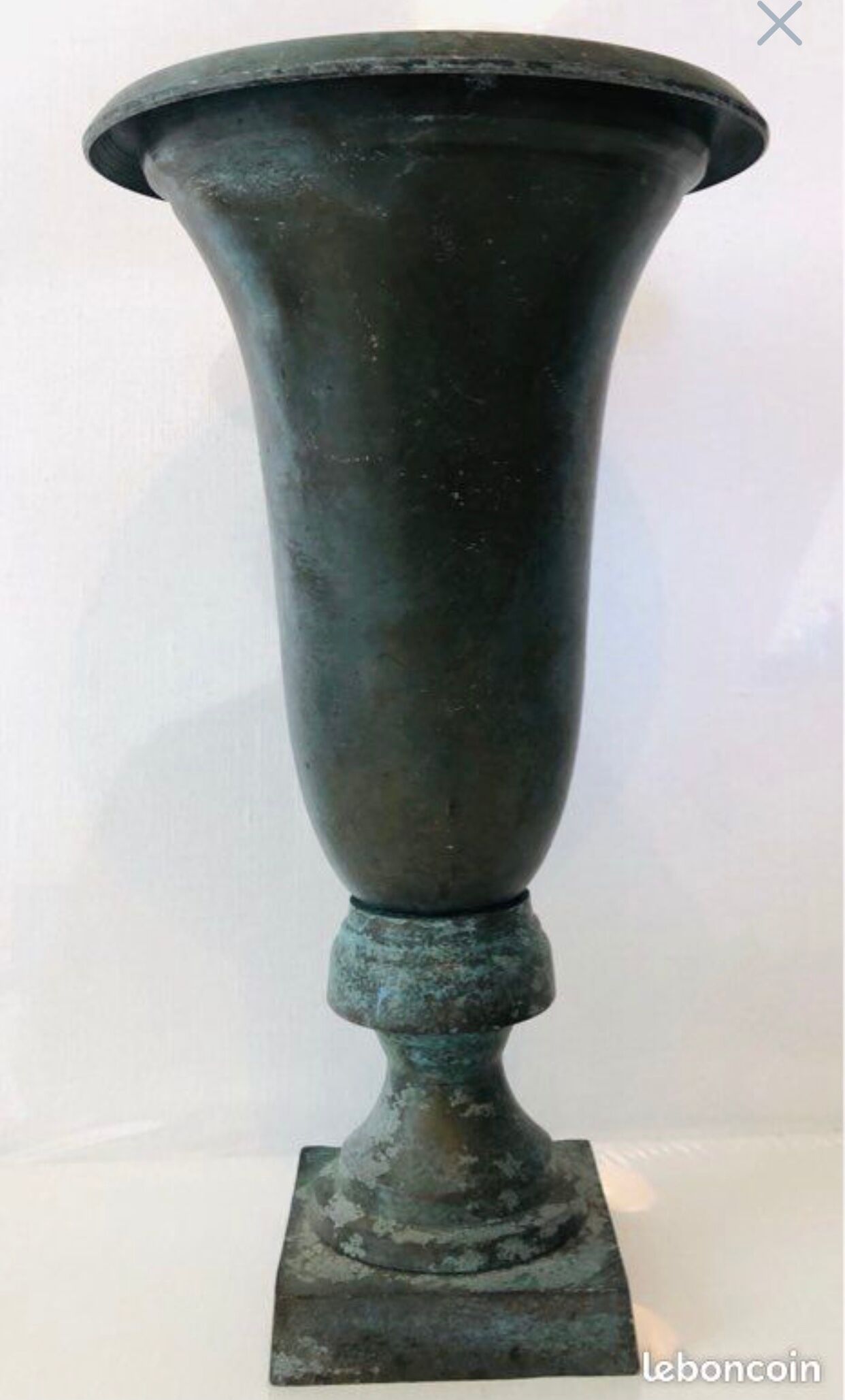 Vase médicis