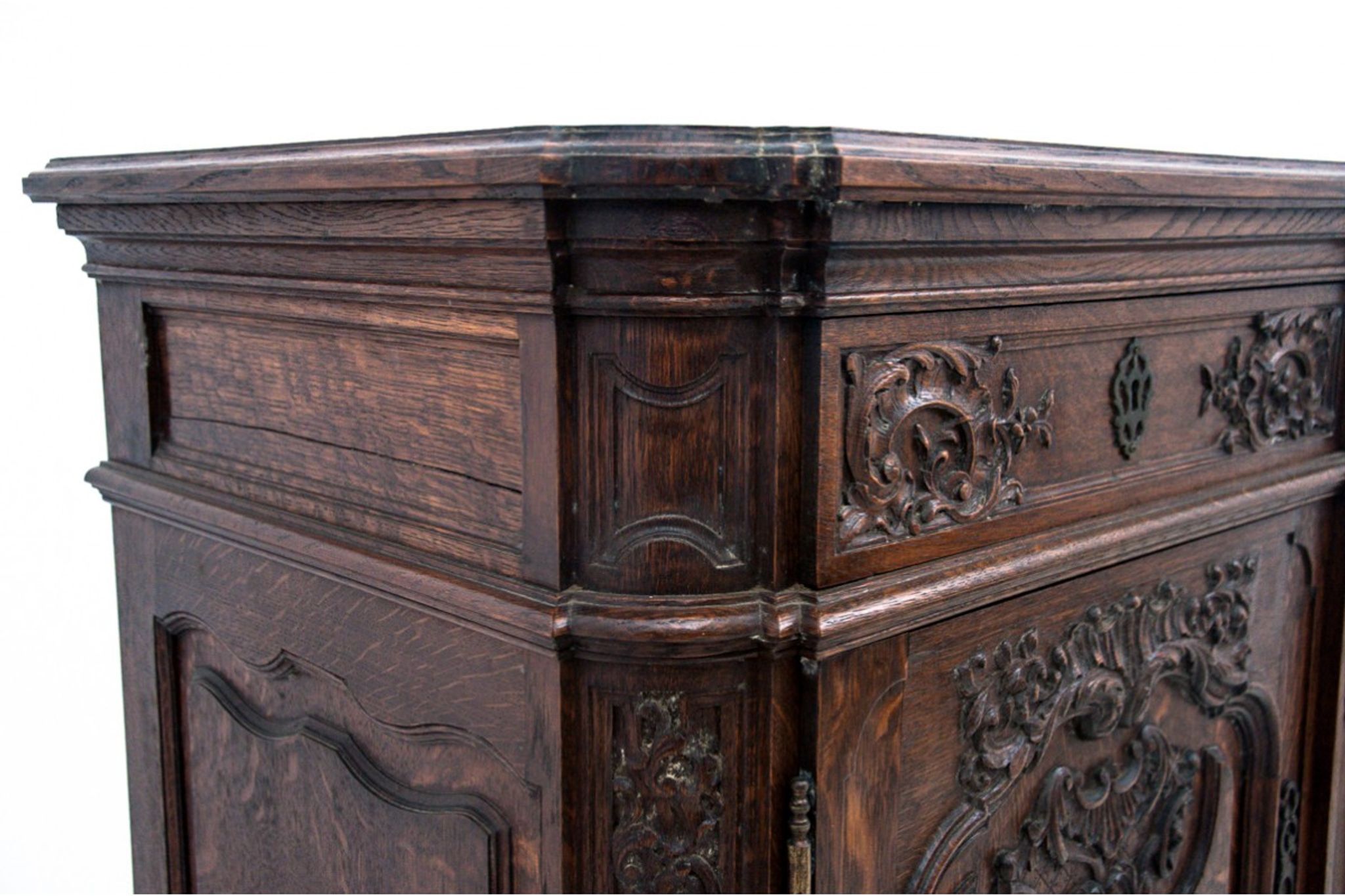 Antique chest of drawers, France, late 19th century