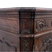 Antique chest of drawers, France, late 19th century