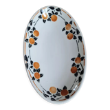 Badonviller earthenware ravier