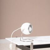 Eyeball table lamp
