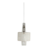 Pendant “Venezia” by Aloys F. Gangkofner for Peil & Putzler, 1953