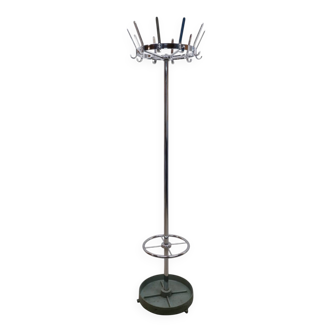 Coat rack by Friso Kramer for Ahrend de Cirkel, 1960s