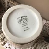 Vase en porcelaine