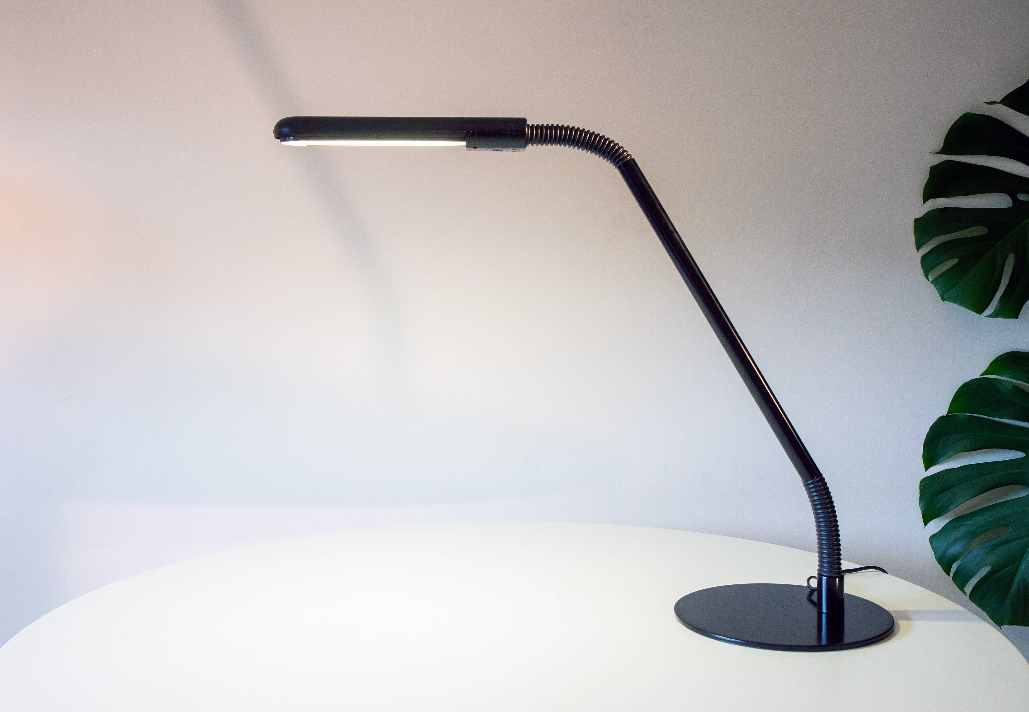 Lampe philippe michel pour manade, vintage 80's