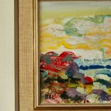 “Landscape” by Bengt Arne Linderos