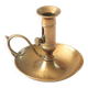 Brass candle holder