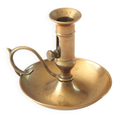 Brass candle holder