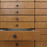 Storage cabinet with several drawers by Frans Van Praet 1980 s