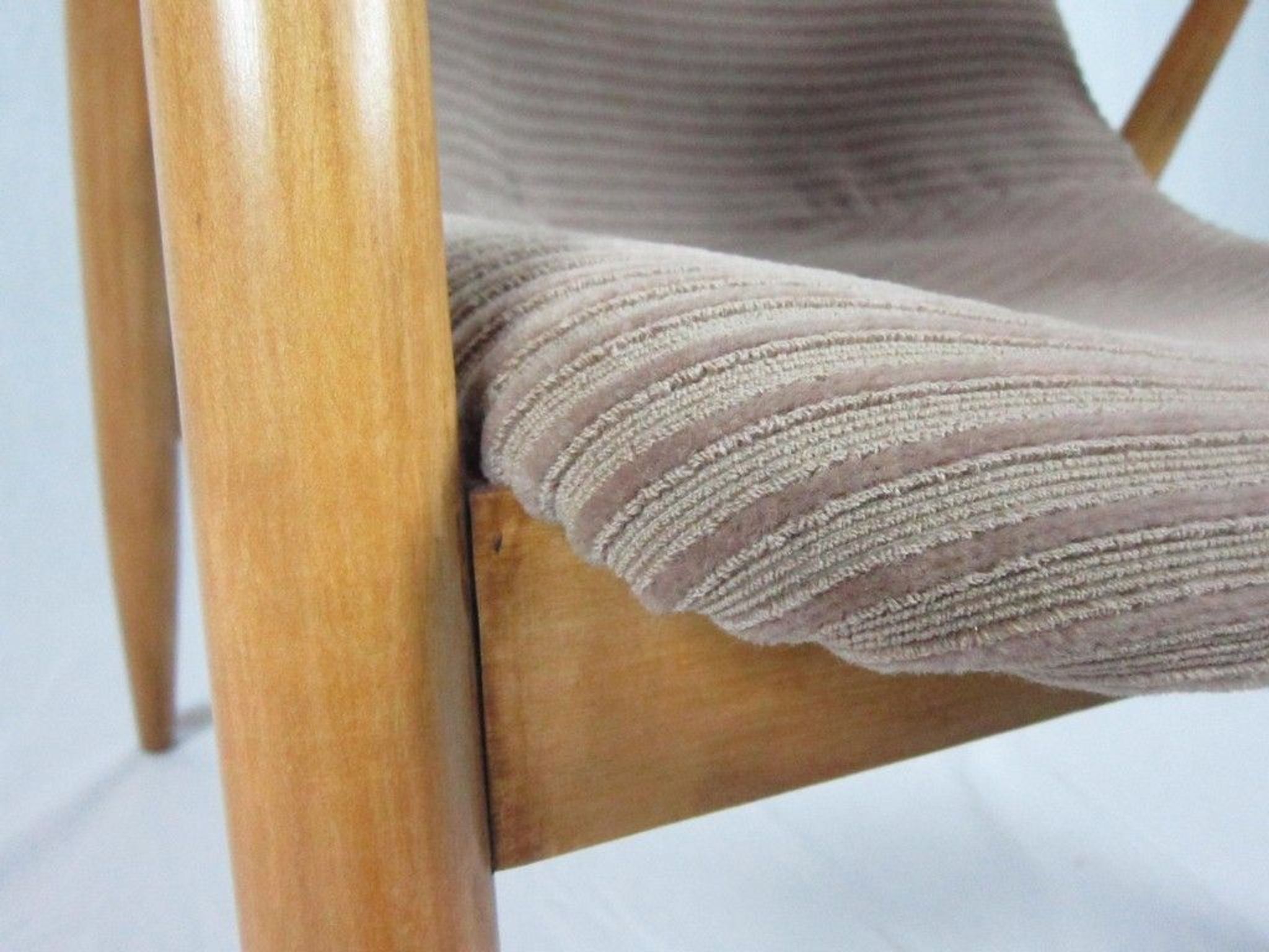 Fauteui par Miroslav Navrátil 1950s