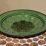 Pottery dish