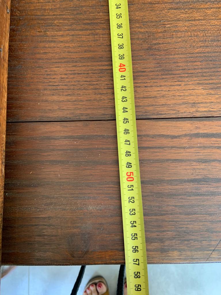 Castle, farm, convent kitchen table