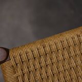 Niels O. Møller model 75 dining chair