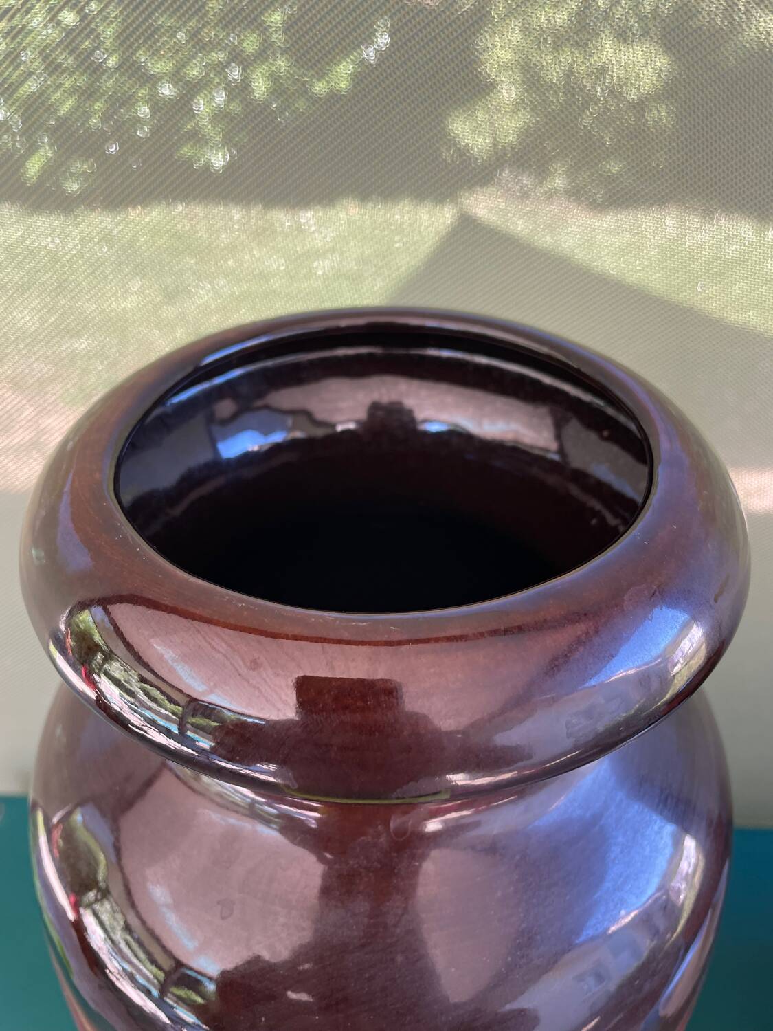 Vase Scheurich W-Germany