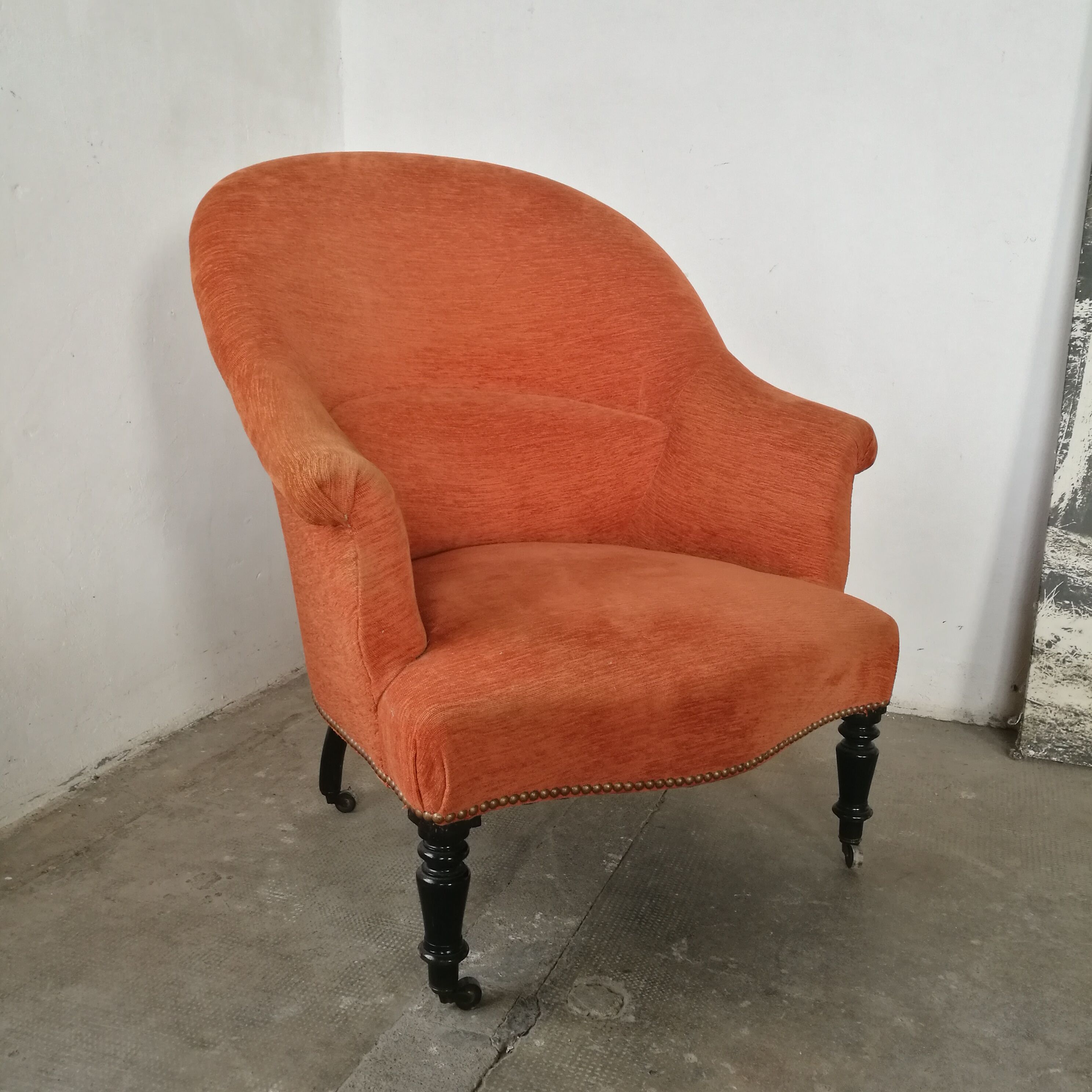 Toad armchair, Napoleon III