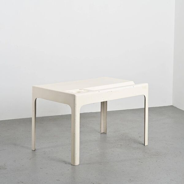 Bureau et Chaise Ozoo, Marc Berthier, D.A.N. pour Roche Bobois, 1967