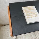 Console desktop feet compass 60s