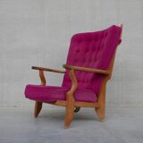 Guillerme et Chambron 'Repos' armchair
