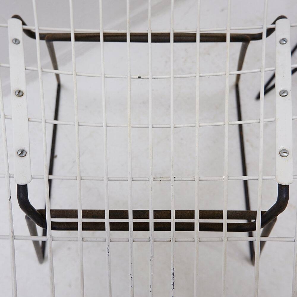 Set of 4 dining chairs SM05 by Cees Braakman & A. Dekker for Pastoe, 1950s.