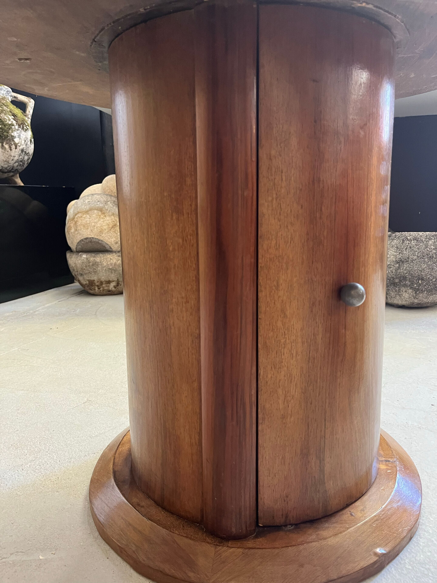 Art Deco side table