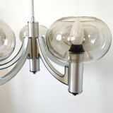 Italian chandelier from Sciolari 1970