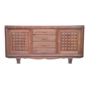 Enfilade moderniste charles