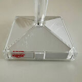 Kartell Original Transparent Battery Lamp – design by Ferruccio Laviani