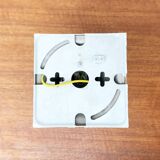 Mid-Century Space Age ceiling lamps model A248 by Rolf Krüger for Staff, 1960s, set of 3.