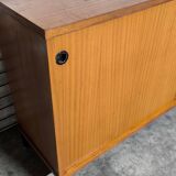 Mid-century vintage enfilade