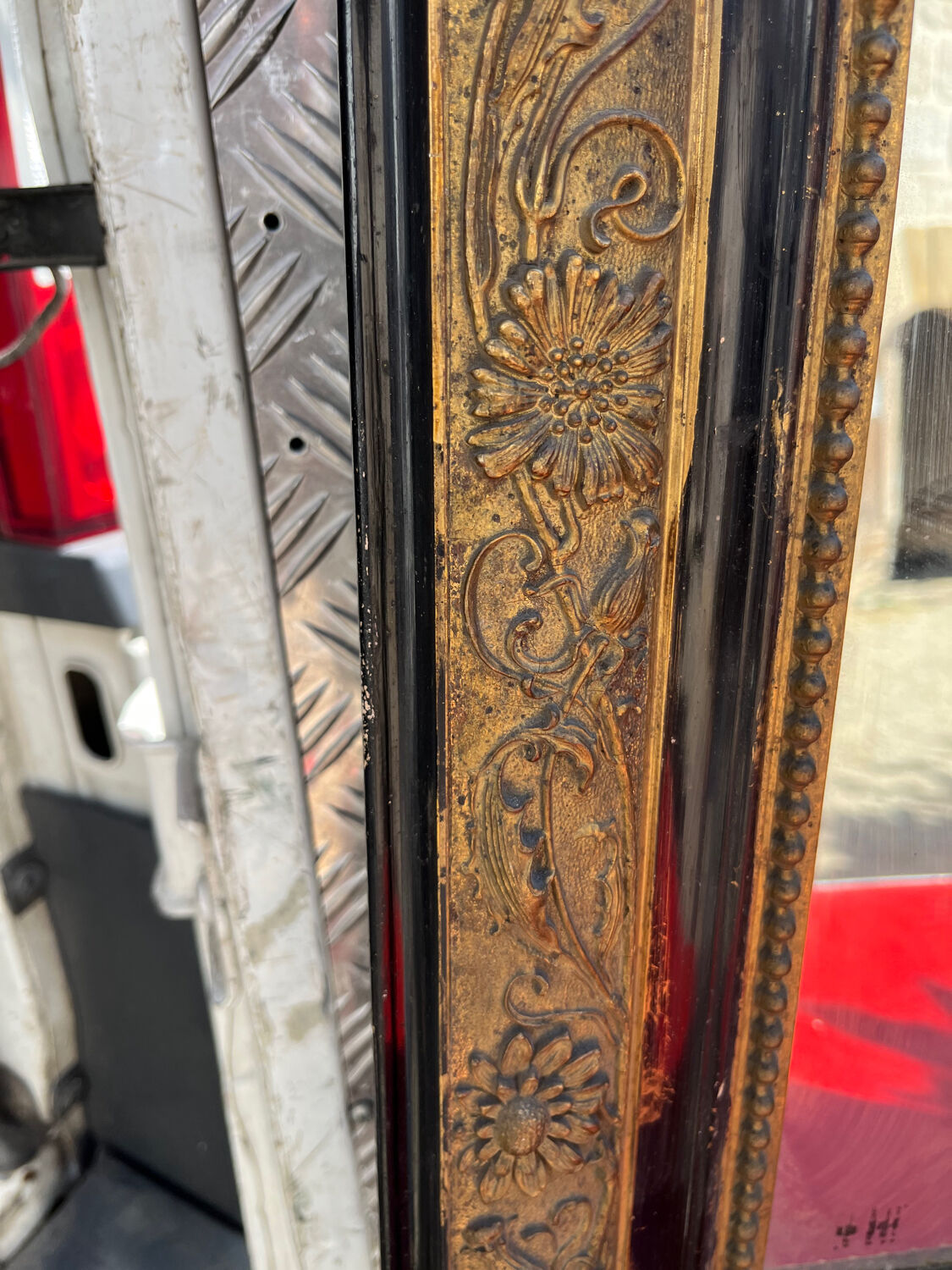 Louis Philippe mirror